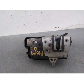 Recambio de cerradura puerta delantera izquierda para ford fiesta (ce1) trend referencia OEM IAM H1BAA21813PB 6 CABLES 