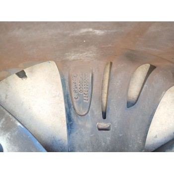 Recambio de llanta para peugeot 3008 ii suv (mc_, mr_, mj_, m4_) 1.5 bluehdi 130 referencia OEM IAM 9809687377  