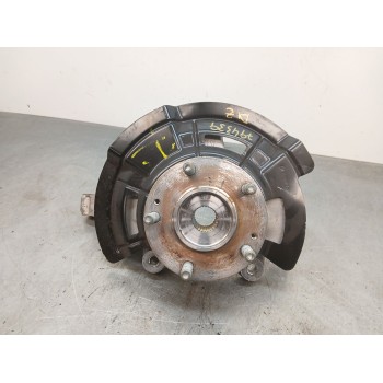 Recambio de mangueta delantera izquierda para kia ev3 referencia OEM IAM 51710EV000  