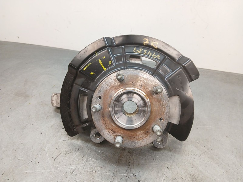 Recambio de mangueta delantera izquierda para kia ev3 referencia OEM IAM 51710EV000  