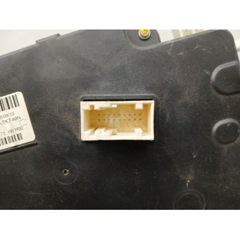 Recambio de cuadro instrumentos para citroën c4 picasso ii 1.6 hdi / bluehdi 115 referencia OEM IAM 98050755  