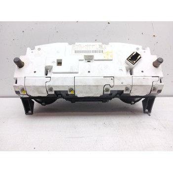 Recambio de cuadro instrumentos para citroën c5 iii (rd_) 2.0 hdi 140 referencia OEM IAM 9665557480  