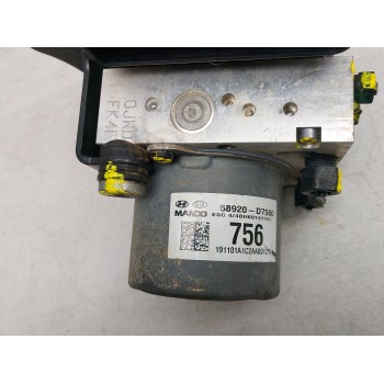 Recambio de abs para hyundai tucson (tl, tle) 1.6 crdi referencia OEM IAM 58920D7560  