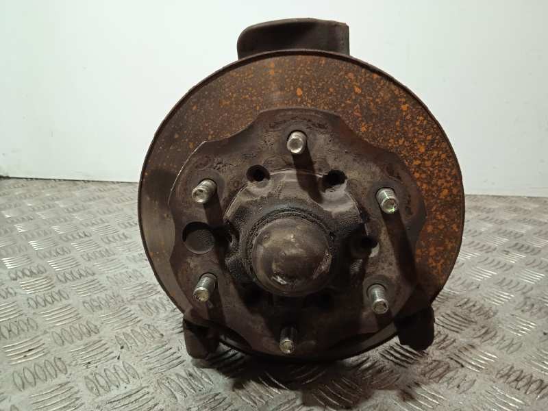 Recambio de mangueta delantera derecha para nissan pick-up (d22) 2.5 diesel referencia OEM IAM   