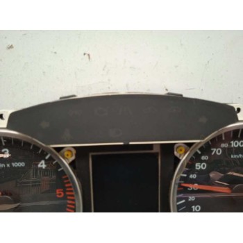 Recambio de cuadro instrumentos para audi a6 berlina (4f2) 3.0 tdi quattro (171kw) referencia OEM IAM 5550007301 5550007301 