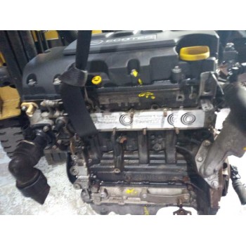 Recambio de motor completo para opel corsa d selective referencia OEM IAM A12XER R 
