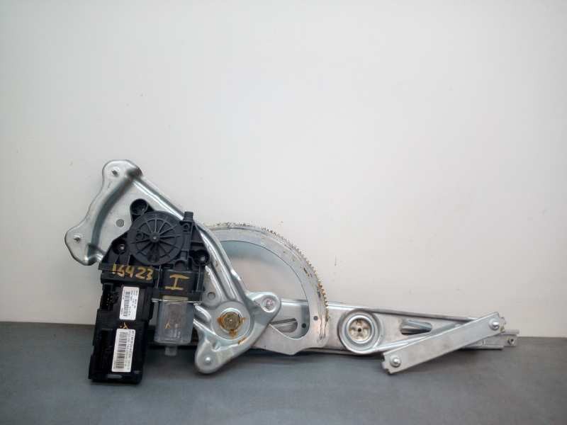 Recambio de elevalunas delantero izquierdo para renault megane iii coupe limited referencia OEM IAM 807315834R 968432100 5 PINES