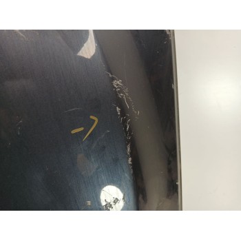 Recambio de aleta delantera izquierda para ford ranger (tke) 2.2 tdci 4x4 referencia OEM IAM eb3b16g001b  