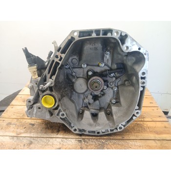 Recambio de caja cambios para dacia sandero (bs_) 1.5 dci referencia OEM IAM JR5351 MANUAL 5V 185.905KM
