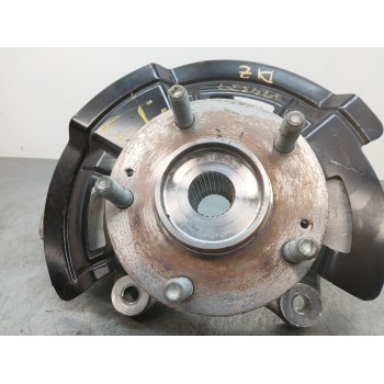 Recambio de mangueta delantera izquierda para kia ev3 referencia OEM IAM 51710EV000  