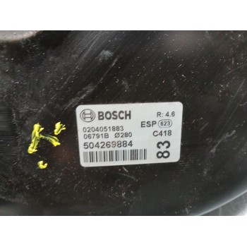 Recambio de servofreno para iveco daily vi furgoneta naturalpower 35s14, 35c14, 40c14, 50c14, 60c14, 65c14,... referencia OEM IA