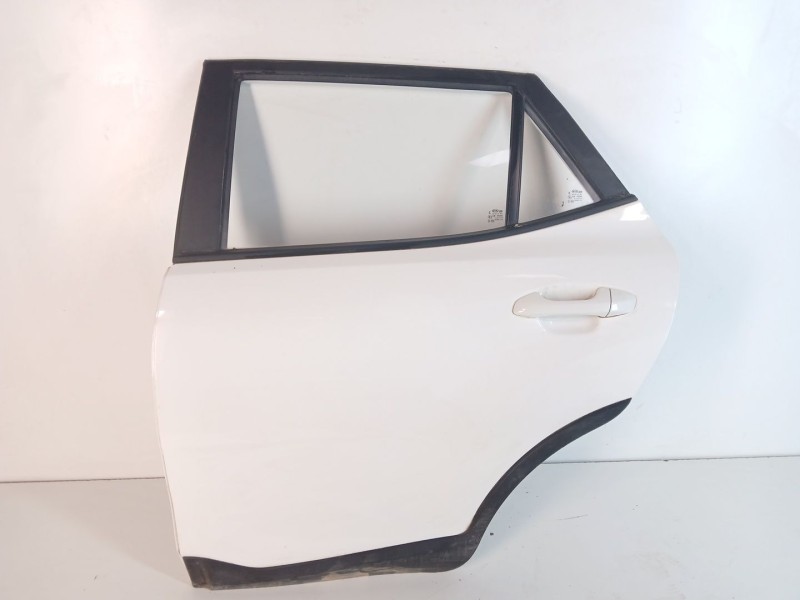 Recambio de puerta trasera izquierda para kia stonic (yb) 1.2 cvvt referencia OEM IAM 77003H8400  