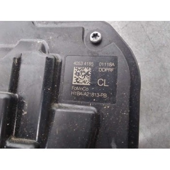 Recambio de cerradura puerta delantera izquierda para ford fiesta (ce1) trend referencia OEM IAM H1BAA21813PB 6 CABLES 