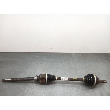 Recambio de transmision delantera derecha para peugeot 2008 i (cu_) 1.2 thp 130 / puretech 130 referencia OEM IAM 9811805880  