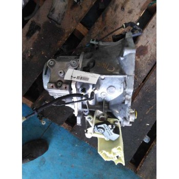 Recambio de caja cambios para peugeot 208 active referencia OEM IAM 20ET31 ENTREGA CASCO 
