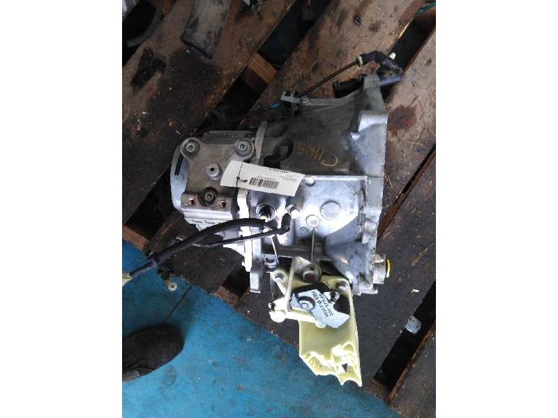 Recambio de caja cambios para peugeot 208 active referencia OEM IAM 20ET31 ENTREGA CASCO 