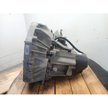 Recambio de caja cambios para dacia sandero (bs_) 1.5 dci referencia OEM IAM JR5351 MANUAL 5V 185.905KM
