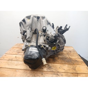 Recambio de caja cambios para dacia sandero (bs_) 1.5 dci referencia OEM IAM JR5351 MANUAL 5V 185.905KM