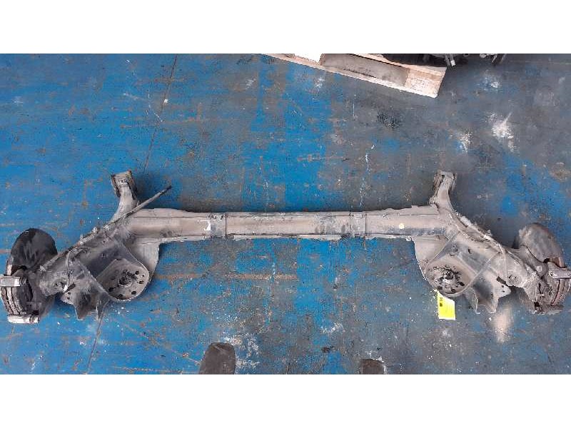 Recambio de puente trasero para hyundai i20 trend blue referencia OEM IAM   