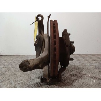 Recambio de mangueta delantera derecha para nissan pick-up (d22) 2.5 diesel referencia OEM IAM   