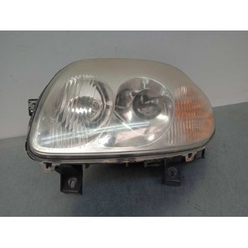 Recambio de faro izquierdo para renault clio ii fase i (b/cbo) 1.6 referencia OEM IAM   BIFARO DE LUPA