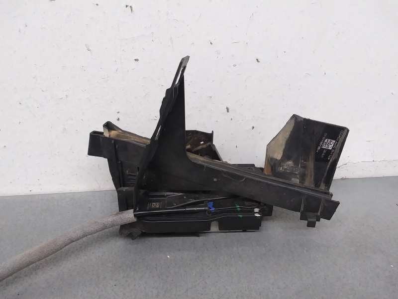 Recambio de cerradura puerta trasera derecha para ford fiesta (ce1) trend referencia OEM IAM H1BAA26412CB 4 PIN 