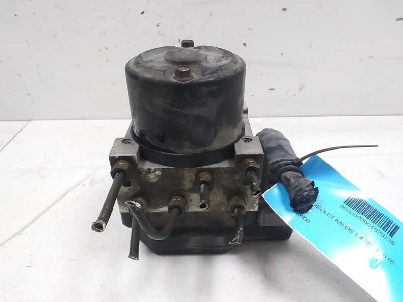 Recambio de abs para chevrolet kalos 1.4 se referencia OEM IAM 96470261  