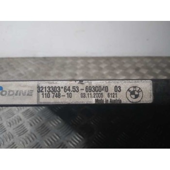Recambio de condensador / radiador aire acondicionado para bmw serie 3 berlina (e90) 320i referencia OEM IAM 32133036453  