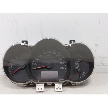 Recambio de cuadro instrumentos para kia picanto ii (ta) 1.0 referencia OEM IAM 940831y120 plástico delantero pequeño arañazo 