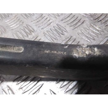 Recambio de brazo suspension superior trasero derecho para audi a4 berlina (8w2) sport edition referencia OEM IAM 8W0505371E  