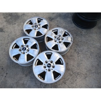 JUEGO LLANTAS 51/2JX15 H2 IS46 X4 6855101