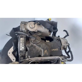 Recambio de motor completo para seat ibiza (6l1) reference referencia OEM IAM BNV M 