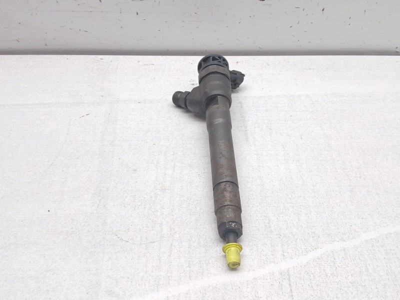 Recambio de inyector para renault scenic iii bose edition referencia OEM IAM 0445110414  