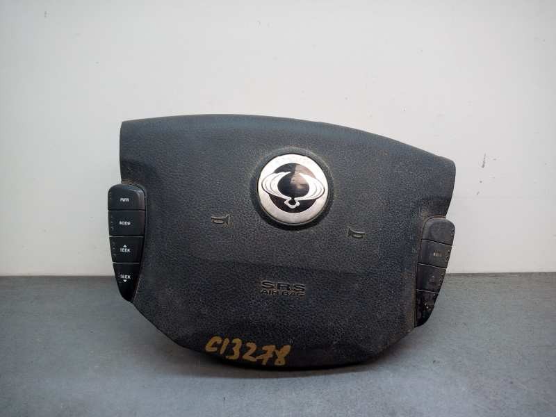 Recambio de airbag delantero izquierdo para ssangyong actyon 200 xdi referencia OEM IAM AB53F3CTZ5ADD CON MANDOS 