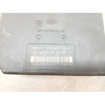 Recambio de centralita bsm para renault megane iii hatchback (bz0/1_, b3_) 1.5 dci referencia OEM IAM 284B61871R  