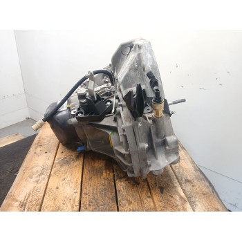 Recambio de caja cambios para dacia sandero (bs_) 1.5 dci referencia OEM IAM JR5351 MANUAL 5V 185.905KM