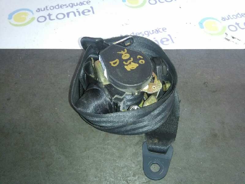 Recambio de cinturon seguridad delantero derecho para fiat ulysse (179) 2.2 jtd admiral referencia OEM IAM 14844280XX  