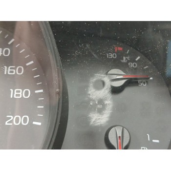 Recambio de cuadro instrumentos para kia picanto ii (ta) 1.0 referencia OEM IAM 940831y120 plástico delantero pequeño arañazo 