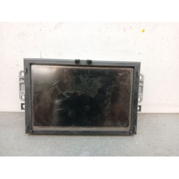 Recambio de pantalla multifuncion para citroën c4 ii (nc_) 1.6 bluehdi 100 referencia OEM IAM 981381068002  