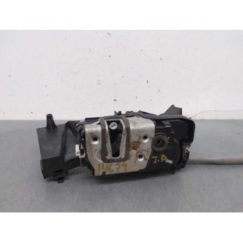 Recambio de cerradura puerta trasera derecha para ford fiesta (ce1) trend referencia OEM IAM H1BAA26412CB 4 PIN 