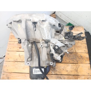 Recambio de caja cambios para dacia sandero (bs_) 1.5 dci referencia OEM IAM JR5351 MANUAL 5V 185.905KM