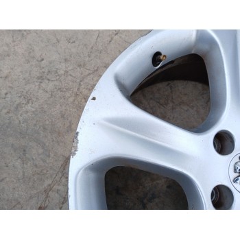 Recambio de llanta para peugeot 3008 confort referencia OEM IAM 7.5JX18 CH4 ET29 X1 9685121480