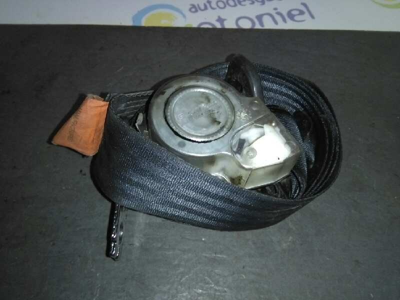 Recambio de cinturon seguridad delantero derecho para seat 127 1.0 referencia OEM IAM   