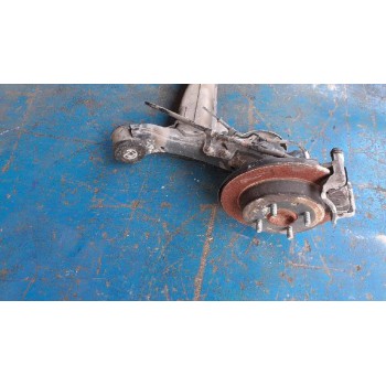 Recambio de puente trasero para hyundai i20 trend blue referencia OEM IAM   