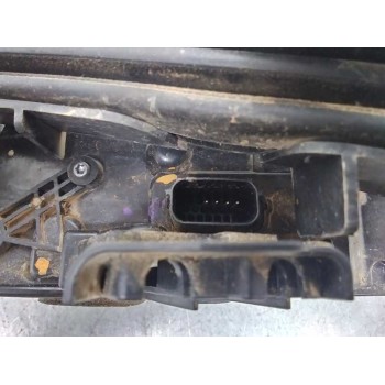 Recambio de cerradura puerta trasera derecha para ford fiesta (ce1) trend referencia OEM IAM H1BAA26412CB 4 PIN 