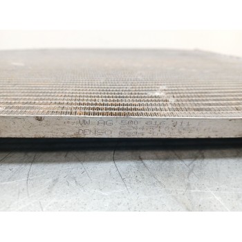 Recambio de condensador / radiador aire acondicionado para seat arona (kj7, kjp) 1.6 tdi referencia OEM IAM 5Q0816411e  