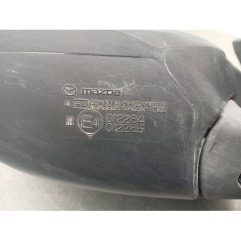 Recambio de retrovisor izquierdo para mazda 5 (cr) 2.0 cd (cr19) referencia OEM IAM E4012284  