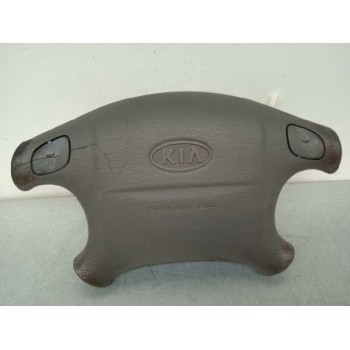 Recambio de airbag delantero izquierdo para kia carnival 2.9 turbodiesel cat referencia OEM IAM K56A57K00A K56A57K00A 