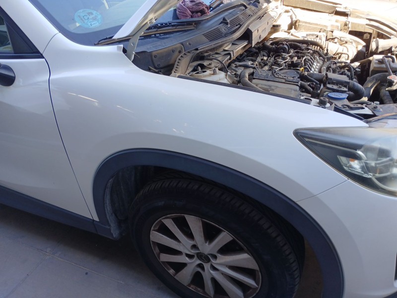 Recambio de aleta delantera derecha para mazda cx-5 (ke, gh) 2.2 d (ke2fw) referencia OEM IAM KD5352111A  