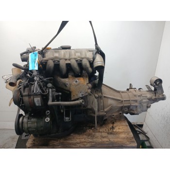 MOTOR COMPLETO LD23 M